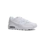 Tenis Nike Air Max Command Leather Branc 38