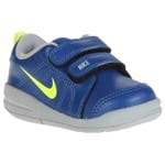 Tênis Nike Pico Lt Infantil Azul 21