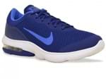 Tenis Nike Running Air Max Advantage Marinho Azul