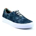 Tenis Tag Shoes Jeans Multicolorido 34