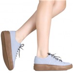 Tênis Zariff Shoes Flatform Lona 811012168 | Betisa