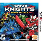 Tenkai Knights N3ds