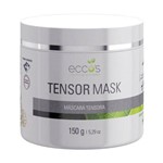 Tensor Mask 150g Eccos - Máscara Tensora com Albumina e Argila Branca