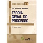 Teoria Geral do Processo: Curso de Processo Civil - (Volume I)