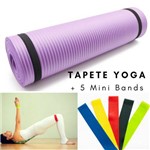 Tepete Yoga + 5 Mini Bands