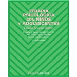 Terapia Psicologica Con Ninos Y Adolescentes