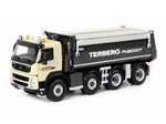 Terberg: FM2000T 8x8 Tipper Truck (Basculante) - 1:50 04-1106 041106