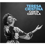 Teresa Cristina Canta Cartola - Cd + Dvd Samba