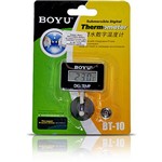 Termômetro Boyu Digital BT-10 - Quadrado - Onda