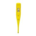 Termometro Incoterm Clinico Dig Med Amarelo