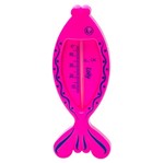 Termômetro para Banheira Peixinho Rosa - Lolly