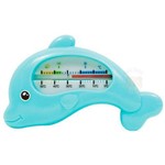 Termômetro para Banho Golfinho Azul Buba