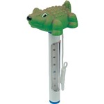 Termômetro para Piscina Assorted Float Verde - Bestway
