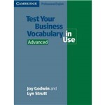 Test Your Business - Vocabulary In Use Advanced