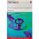 Test Your Professional English Medical