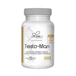 Testo-man Slim 60 Cáps - Slim Weight Control