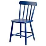 Texas Cadeira Azul Escuro