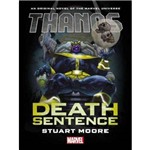 Thanos - Death Sentence Prose Novel