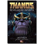Thanos: Revelacao Infinita