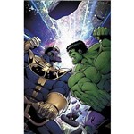 Thanos Vs Hulk