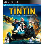 The Adventures Of Tintin The Game - Ps3
