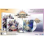 The Alliance Alive Launch Edition - 3ds