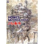 The Art Of Howl S Moving Castle.