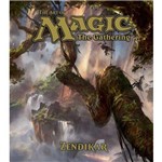 The Art Of Magic The Gathering - Zendikar