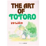 The Art Of Totoro.