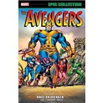 The Avengers Epic Collection