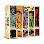 The Best Of French 60's Legends Box 5 CD's (Importado)
