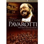 The Best Of Luciano Pavarotti - The Man And His Music - DVD
