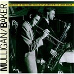 The Best Of The Gerry Mulligan Quartet With Chet Baker