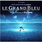 The Big Blue - Original Soundtrack By Eric Serra (Importado)