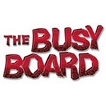 The Busy Board 3 - Primary Digital - Interative Whiteboard