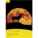 The Call Of The Wild - Penguin Active Reading - Level 2 - Book With Cd-rom - Pearson - Elt