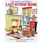The Calvin And Hobbes Lazy Sunday Book - BAKER& TAYLOR,INC