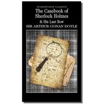 The Case - Book Of Sherlock Holmes & His Last Bow