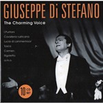 The Charming Voice - Giuseppe Di Stefano (Importado)