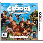 The Croods Prehistoric Party! N3ds