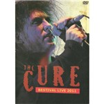 The Cure Bestival Live 2011 - Dvd Rock