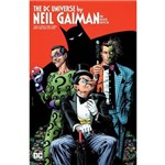 The Dc Universe By Neil Gaiman - Deluxe Edition