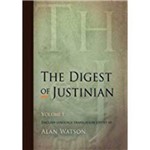 The Digest Of Justinian, Volume 1 (Revised)