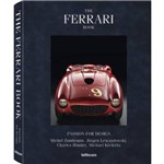 The Ferrari Book Passion For Dedign