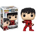 The Flash 201 Exclusivo Pop Funko Justice League Unmaked