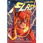 The Flash - The New 52 - Vol 1 Move Forward - Hc - Dc Comics