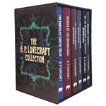 The H. P. Lovecraft Clothbound Collection