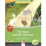 The Hare And The Tortoise - Level a + CD Rom And Audio CD