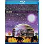 The Killers Live From The Royal Albert Hall - Blu Ray Rock