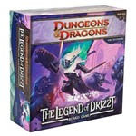 The Legend Of Drizzt Board Game Dungeons And Dragons Hasbro